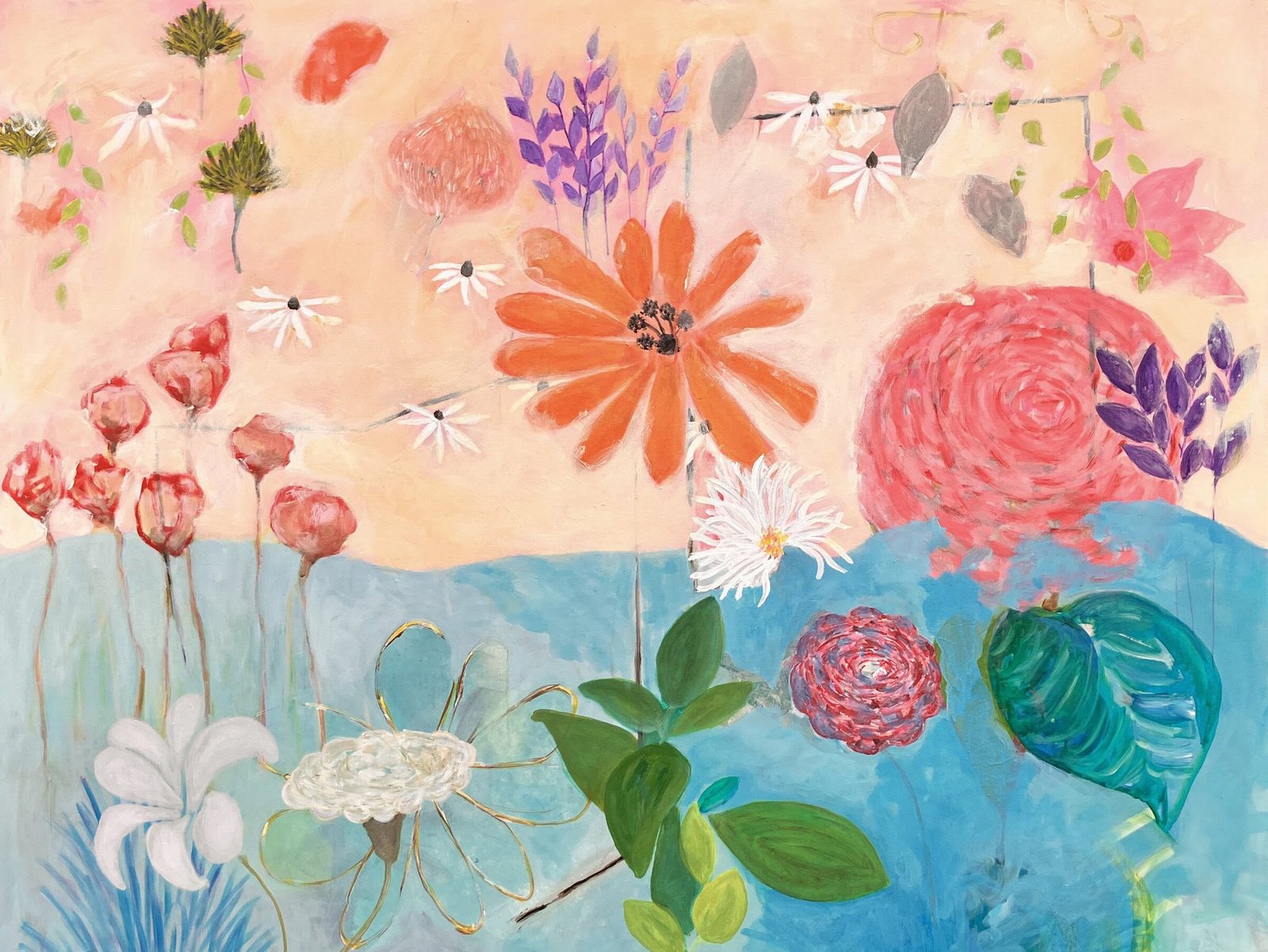 Garden of You, Garden of Dreams