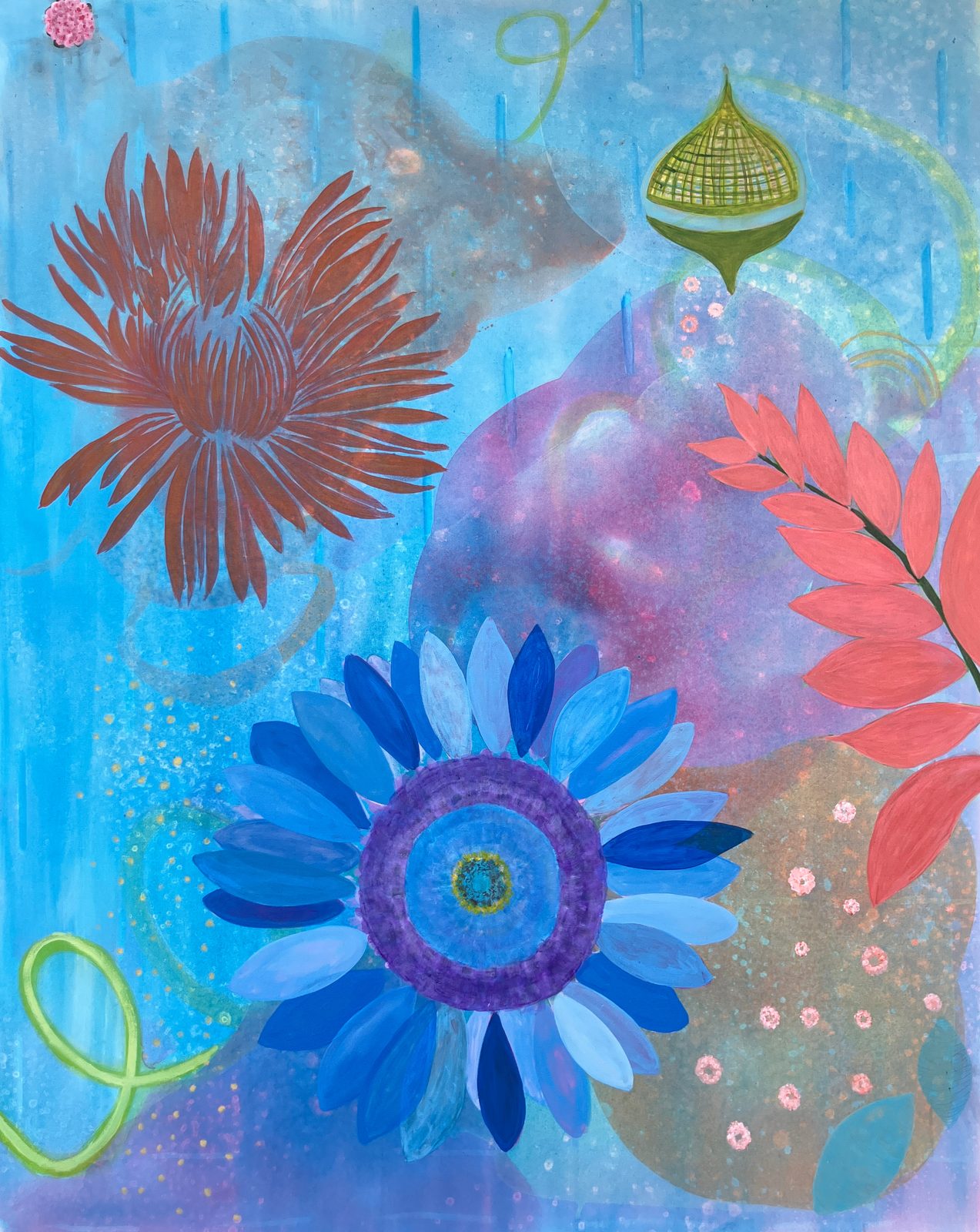 Celestial Flowers