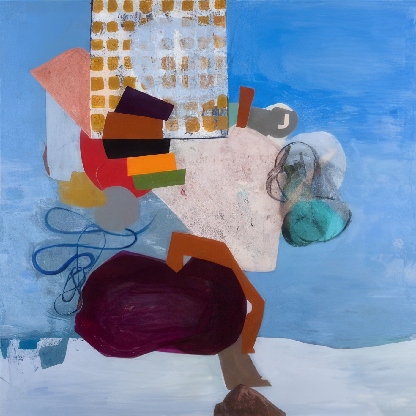 Andrew Long — Contemporary Abstract Painting